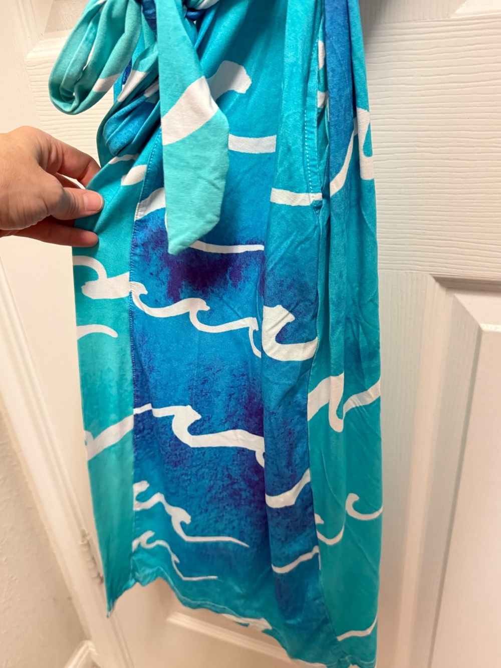 Coco Moon Wave Robe - Picture 8 of 11
